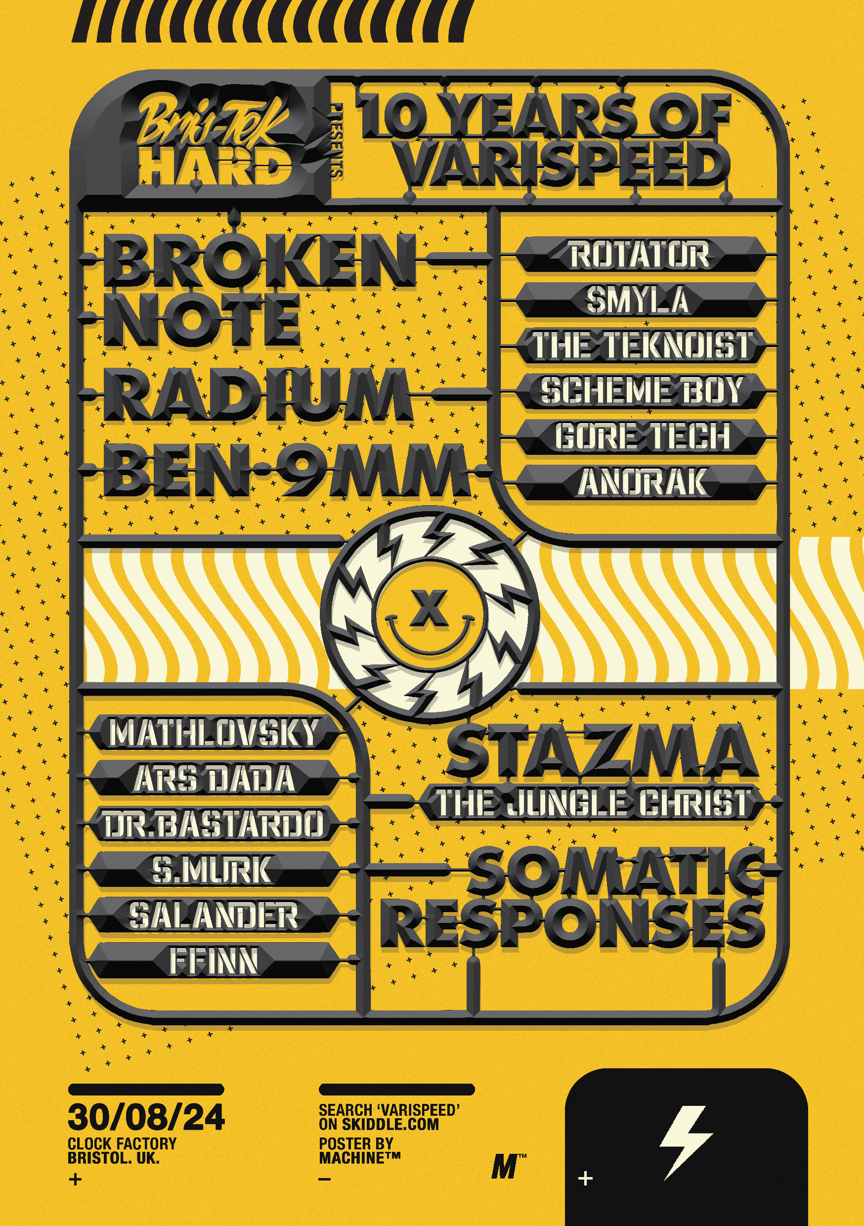 10 Years of Varispeed
