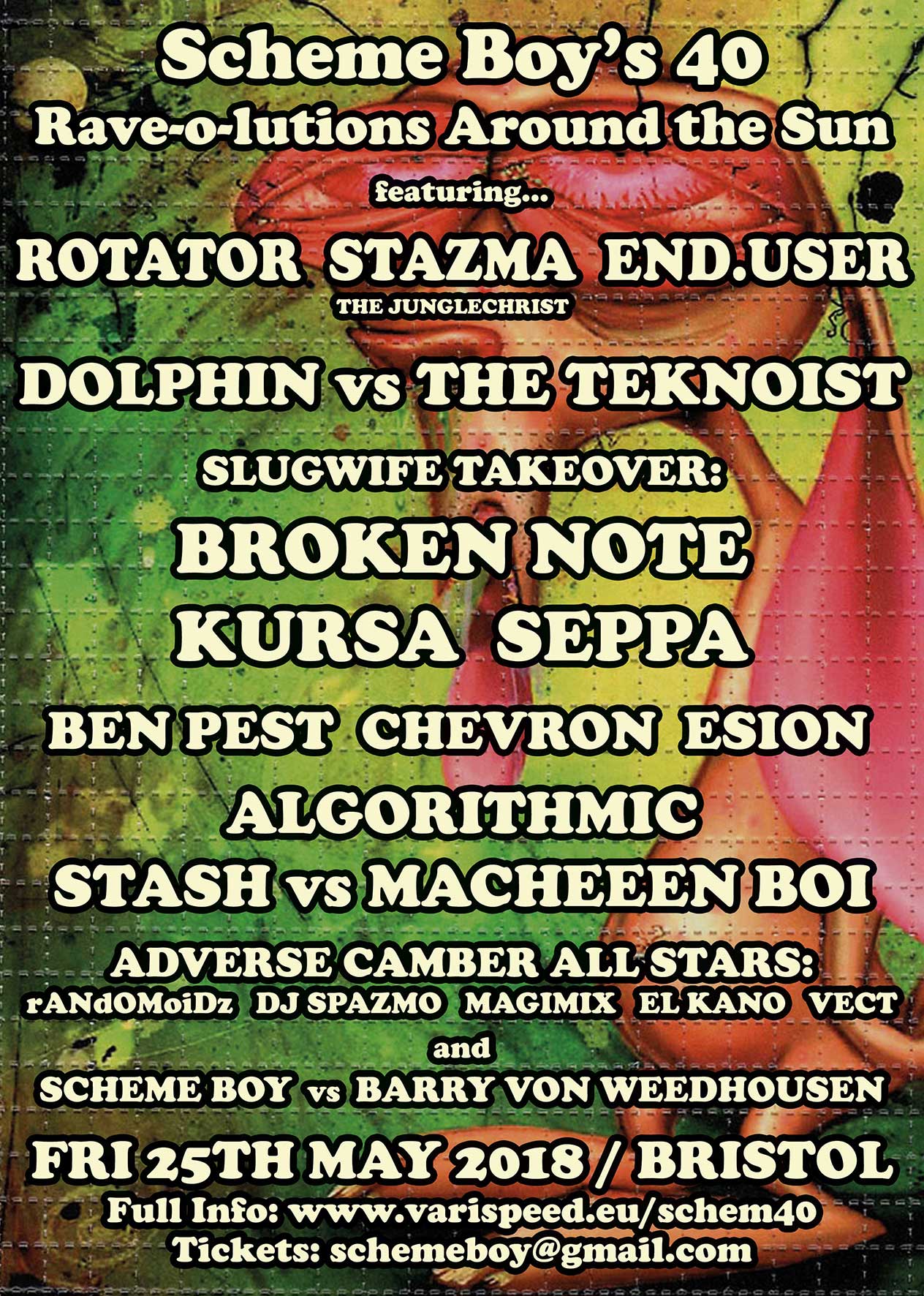 Schemotherapy 2 2018