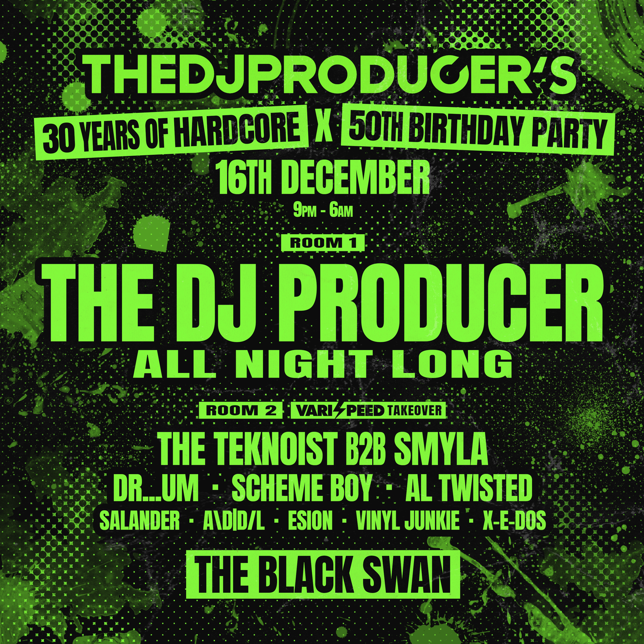Producer's 50th