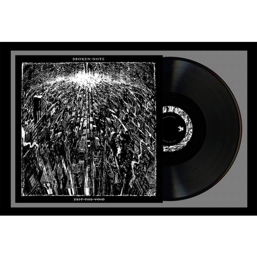 BROKEN NOTE - Exit The Void - Vinyl